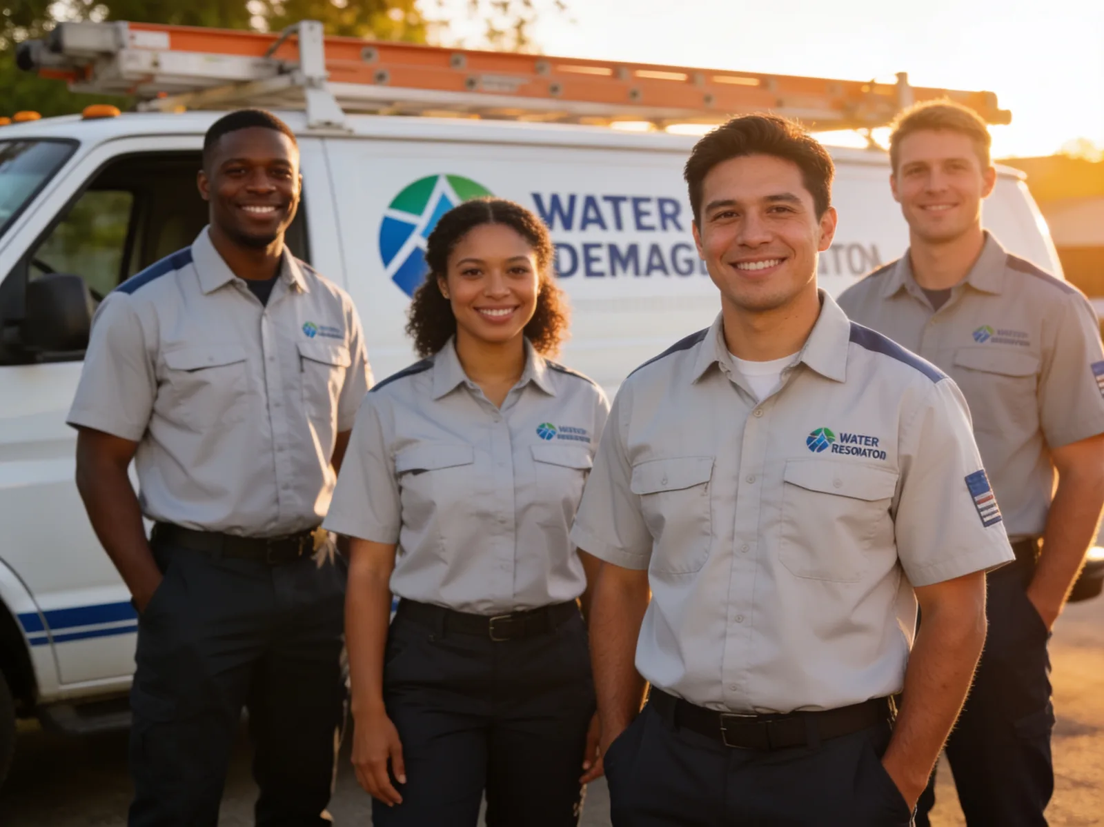 Water Damage Restoration company in Grantham, PA